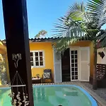 casinha de hóspedes no Rio Vermelho