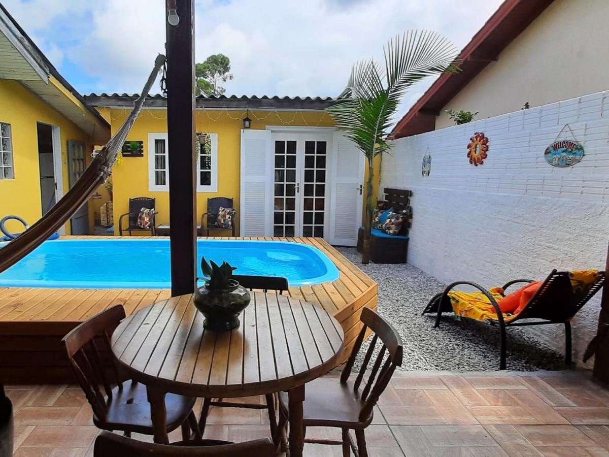Casa de férias Villacasamarela Mini Casinhas De Rio Vermelho