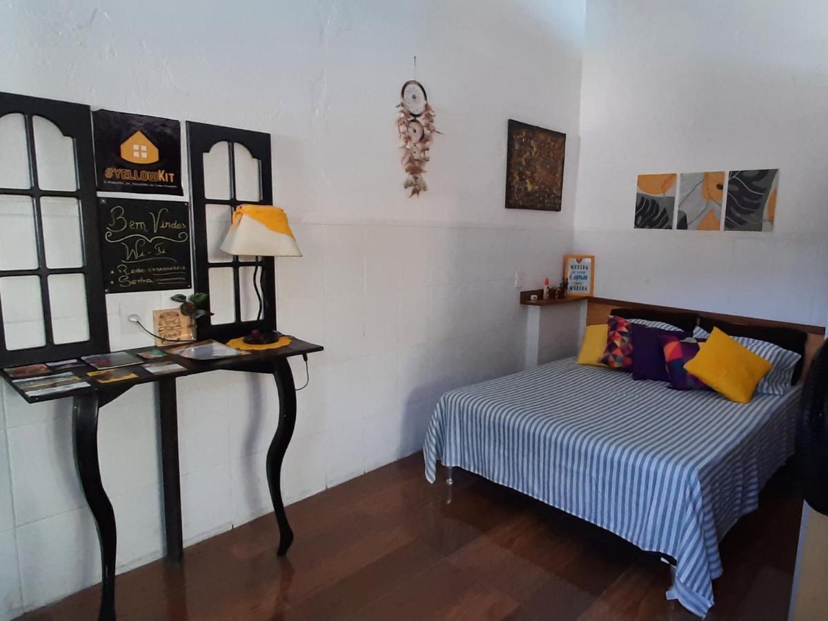 Villacasamarela Mini Casinhas De Rio Vermelho Casa de férias *