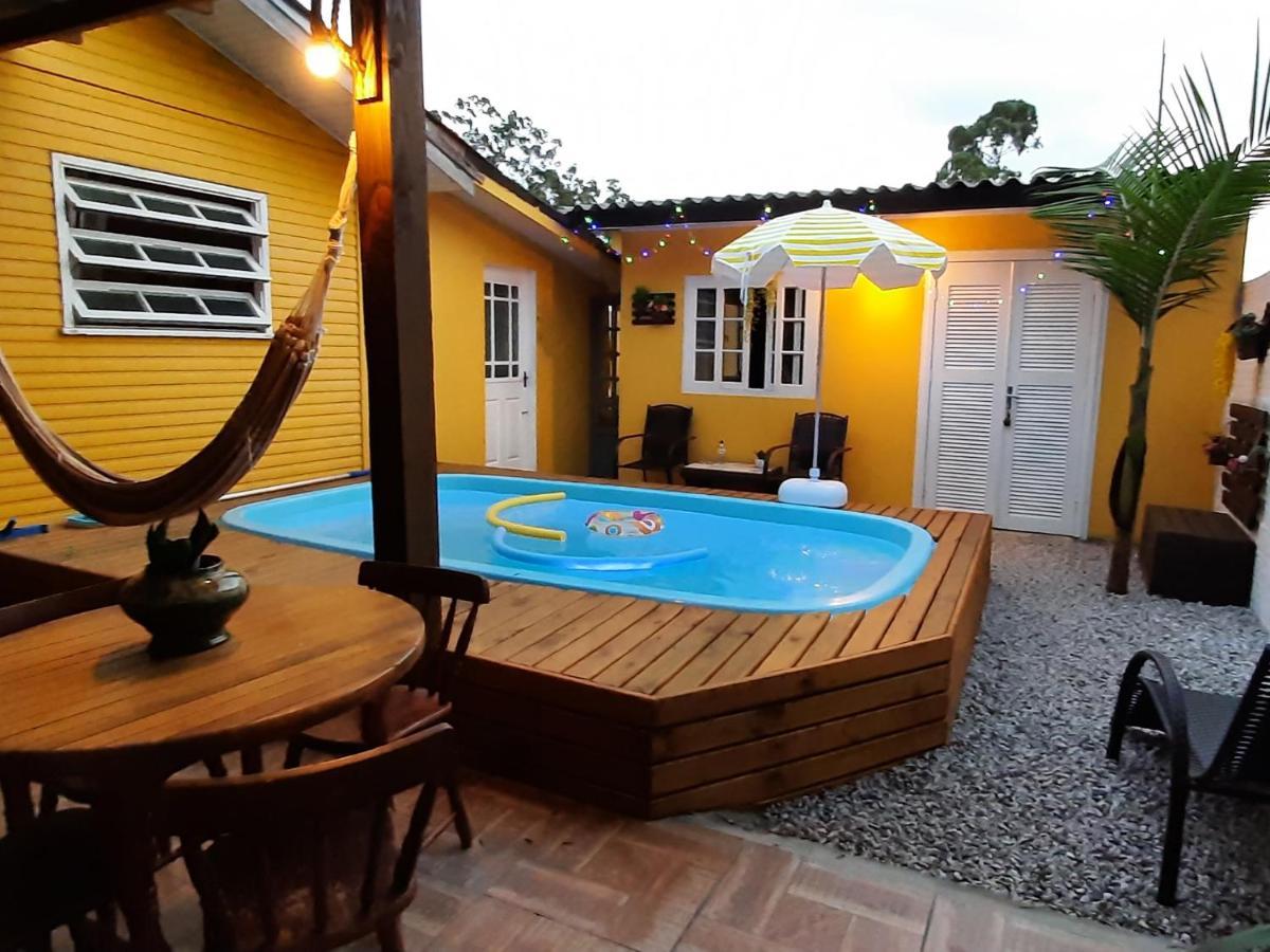 Casa de férias Villacasamarela Mini Casinhas De Rio Vermelho *
