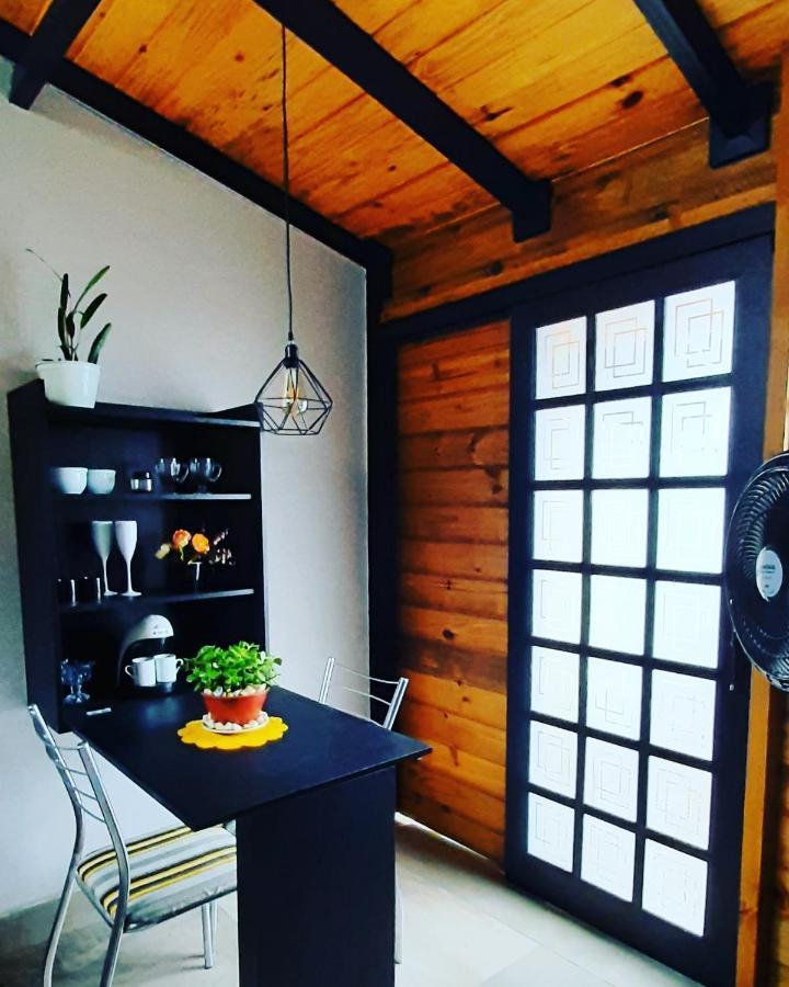 Casa de férias Villacasamarela Mini Casinhas De Rio Vermelho