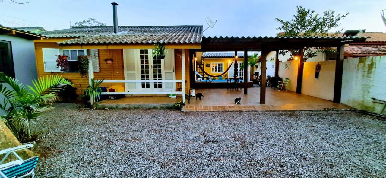 Casa de férias Villacasamarela Mini Casinhas De Rio Vermelho *
