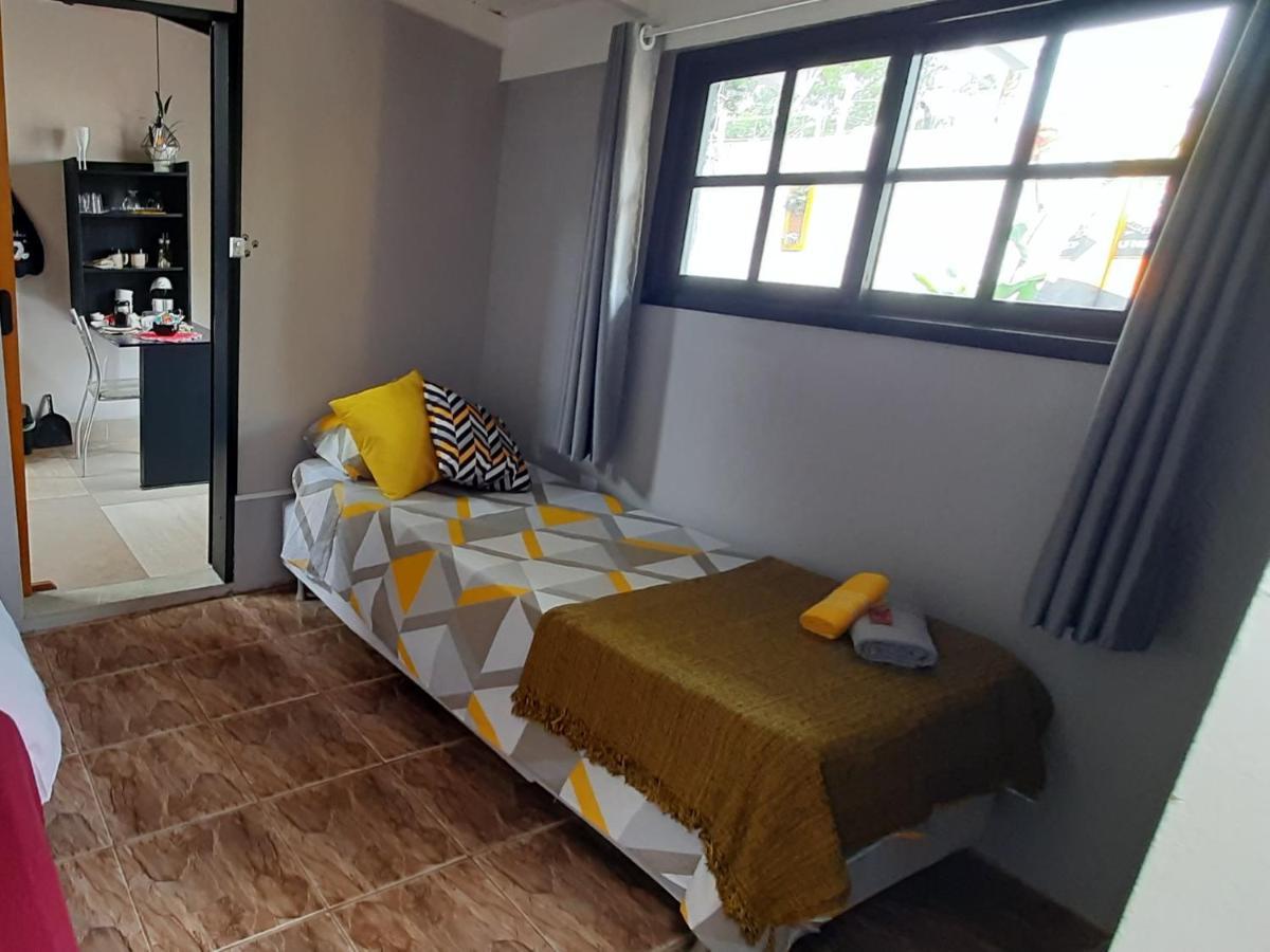 Casa de férias Villacasamarela Mini Casinhas De Rio Vermelho Florianopolis