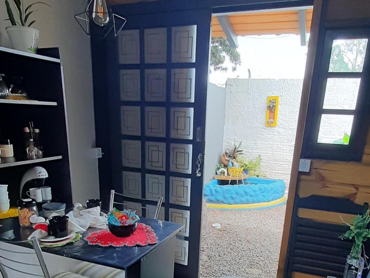 Villacasamarela Mini Casinhas De Rio Vermelho Casa de férias *