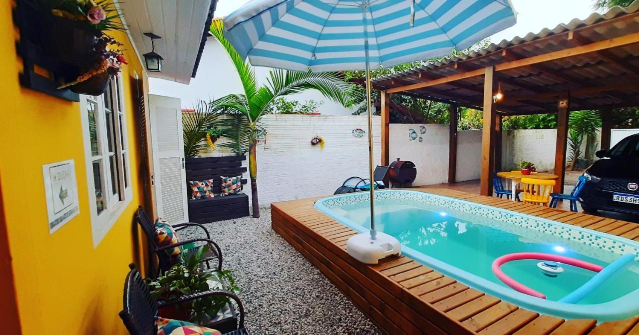 Casa de férias Villacasamarela Mini Casinhas De Rio Vermelho *
