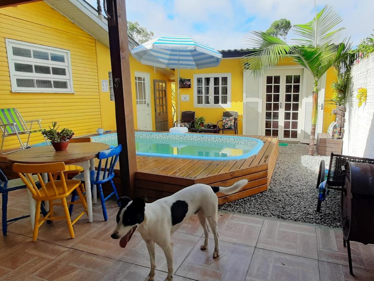 Casa de férias Villacasamarela Mini Casinhas De Rio Vermelho