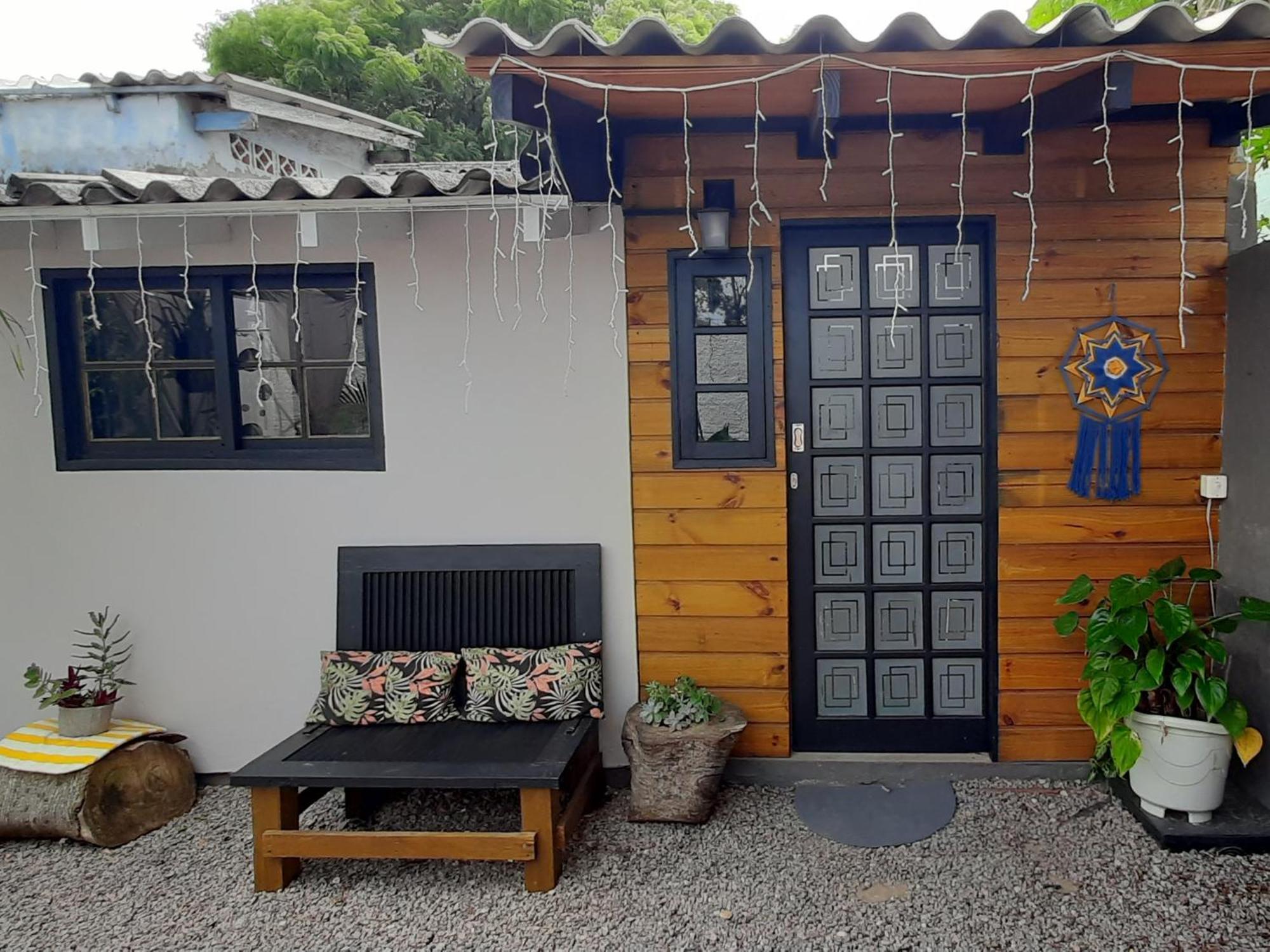 Casa de férias Villacasamarela Mini Casinhas De Rio Vermelho