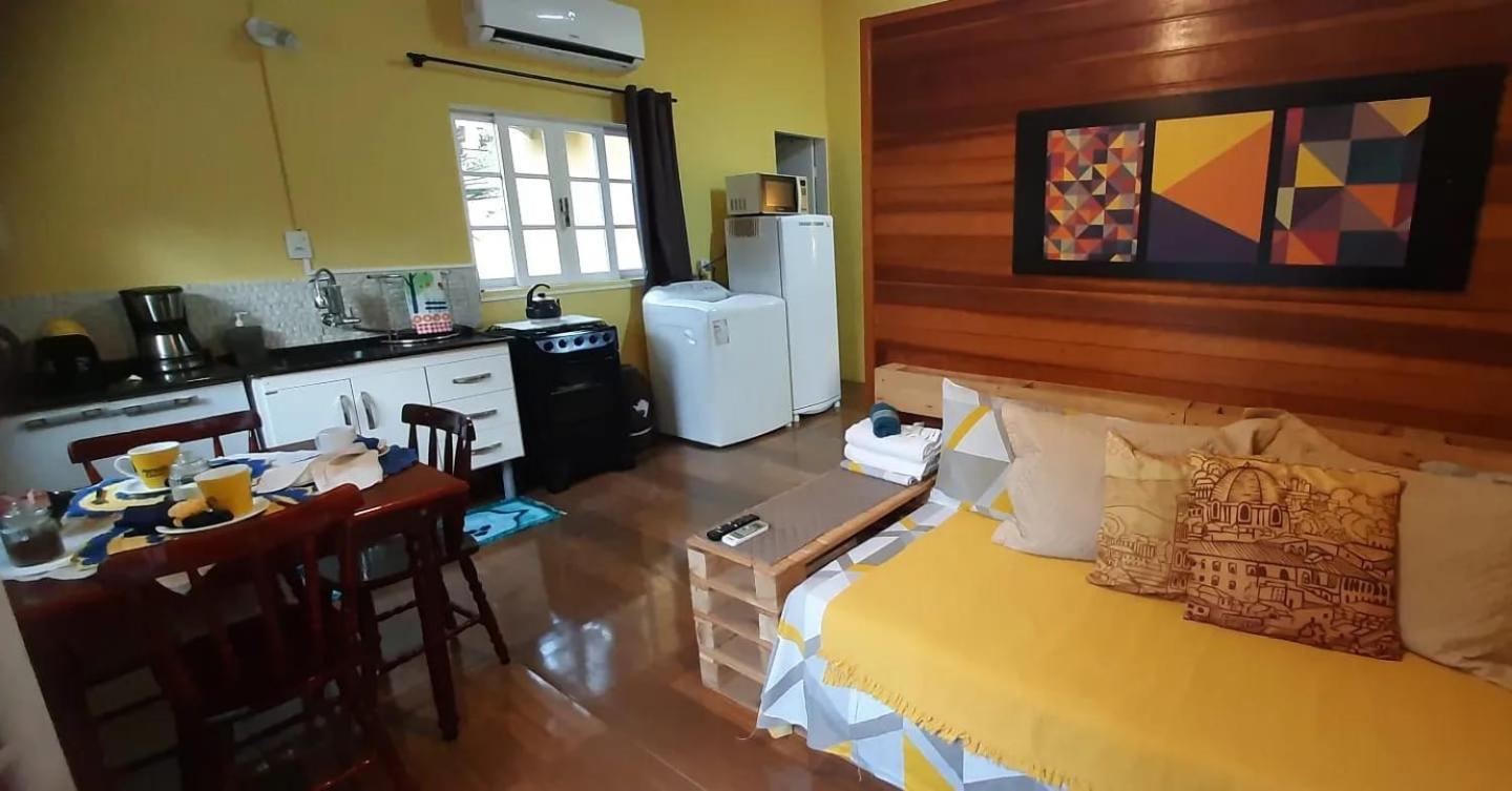 Casa de férias Villacasamarela Mini Casinhas De Rio Vermelho *