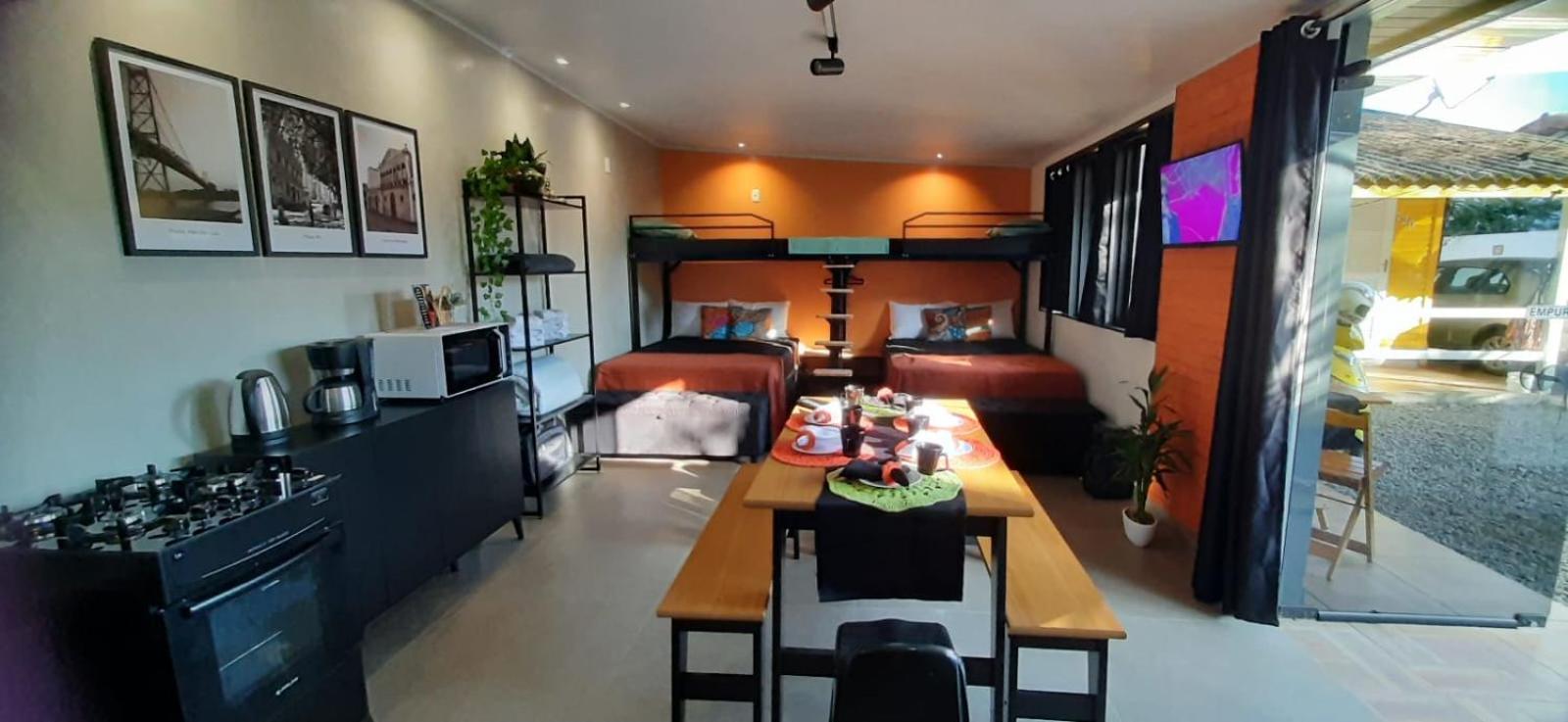 Villacasamarela Mini Casinhas De Rio Vermelho Casa de férias *