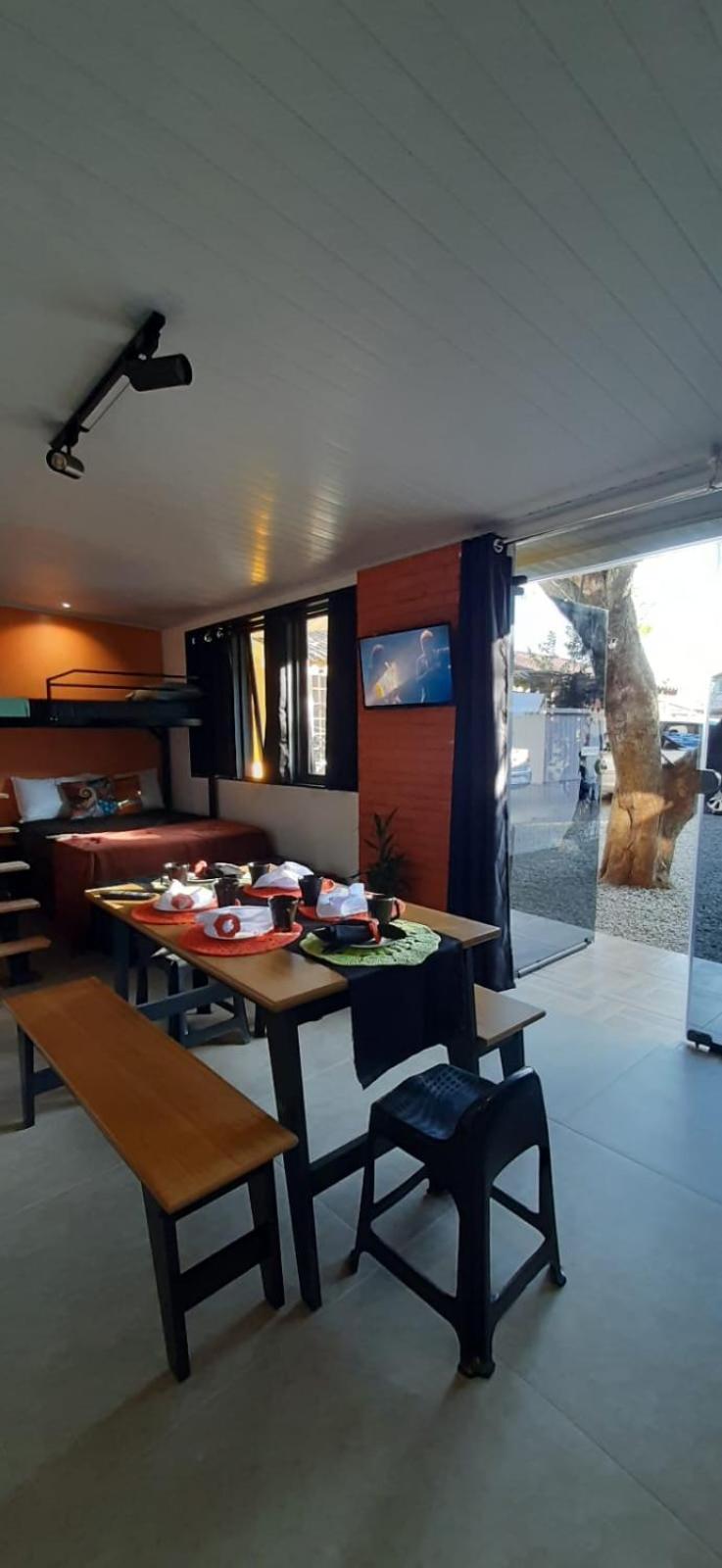 Villacasamarela Mini Casinhas De Rio Vermelho Casa de férias *