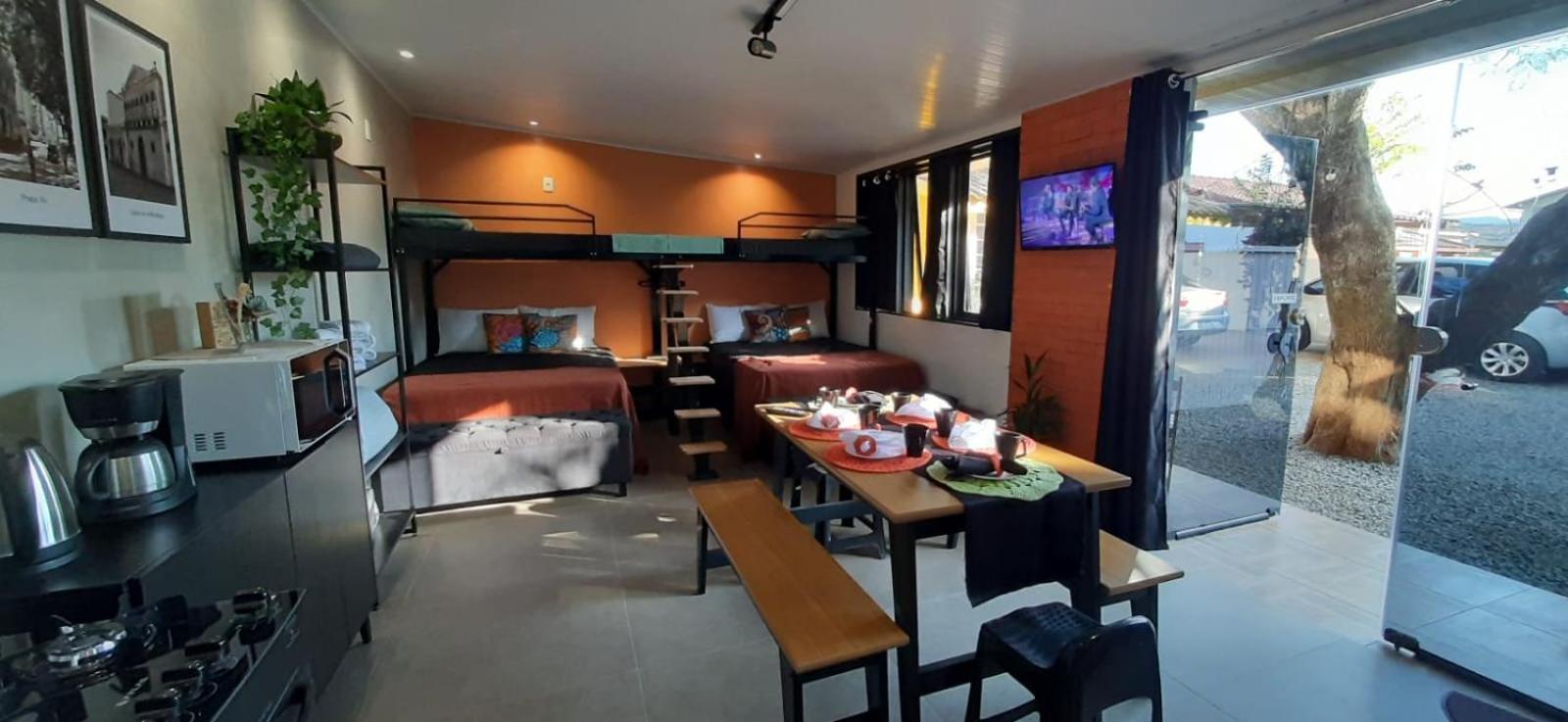 Villacasamarela Mini Casinhas De Rio Vermelho Сasa de vacaciones