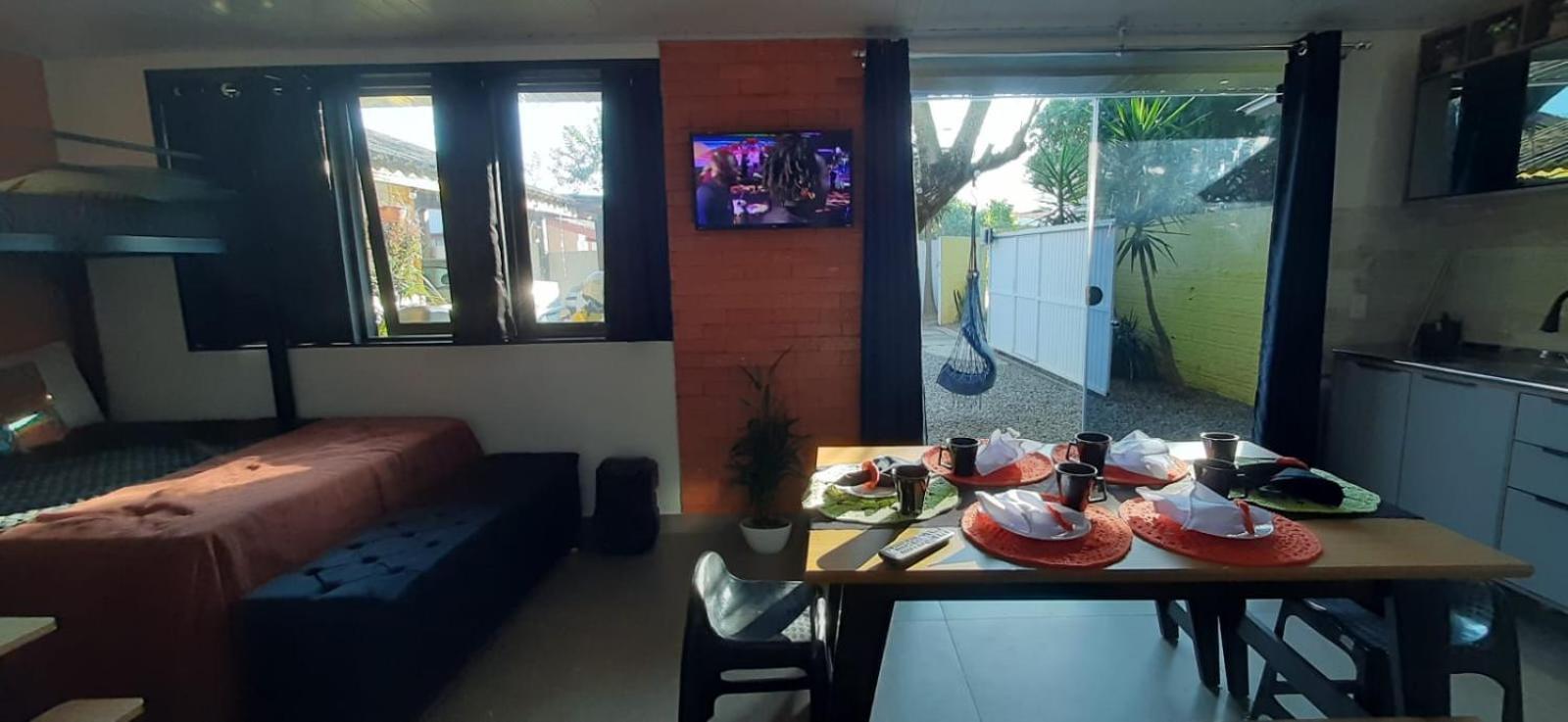 Сasa de vacaciones Villacasamarela Mini Casinhas De Rio Vermelho