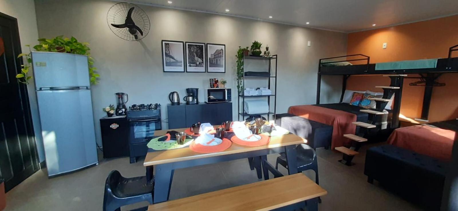 Casa de férias Villacasamarela Mini Casinhas De Rio Vermelho Florianopolis