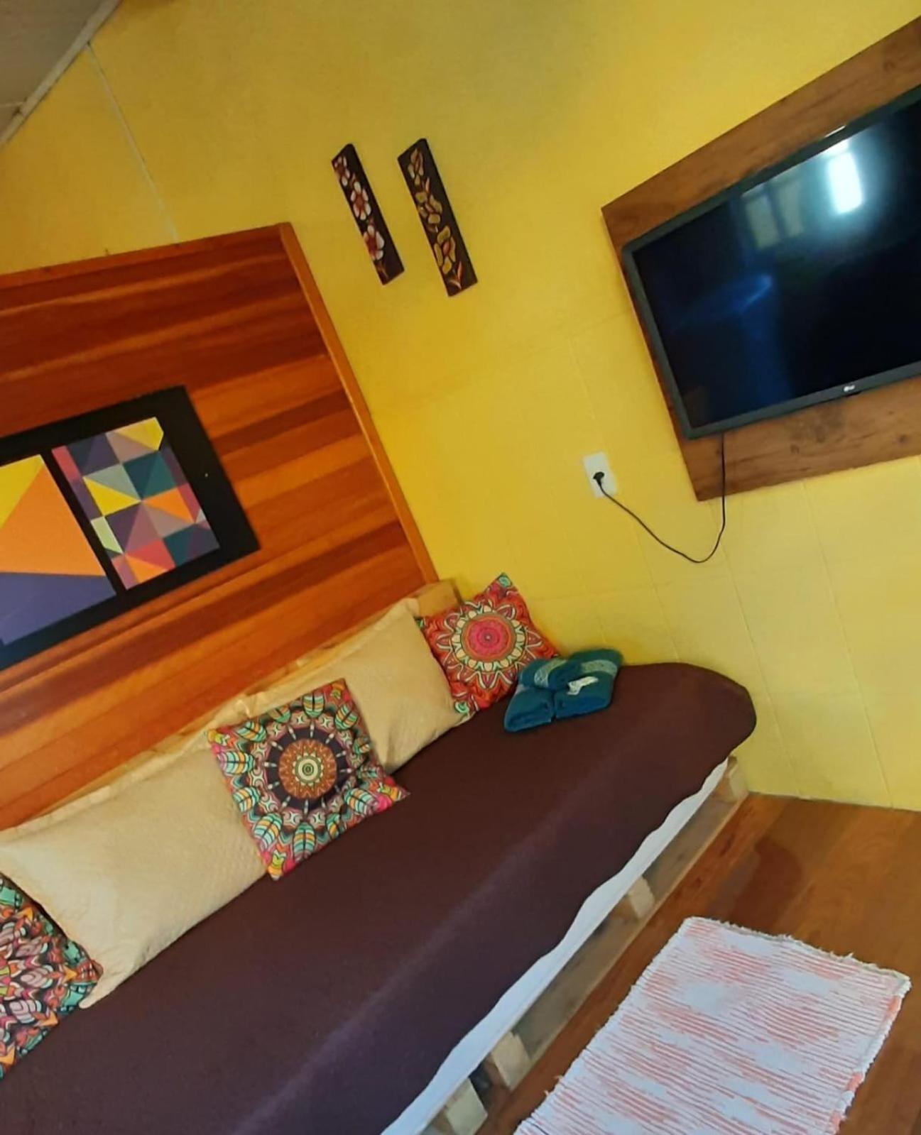 Villacasamarela Mini Casinhas De Rio Vermelho Casa de férias *