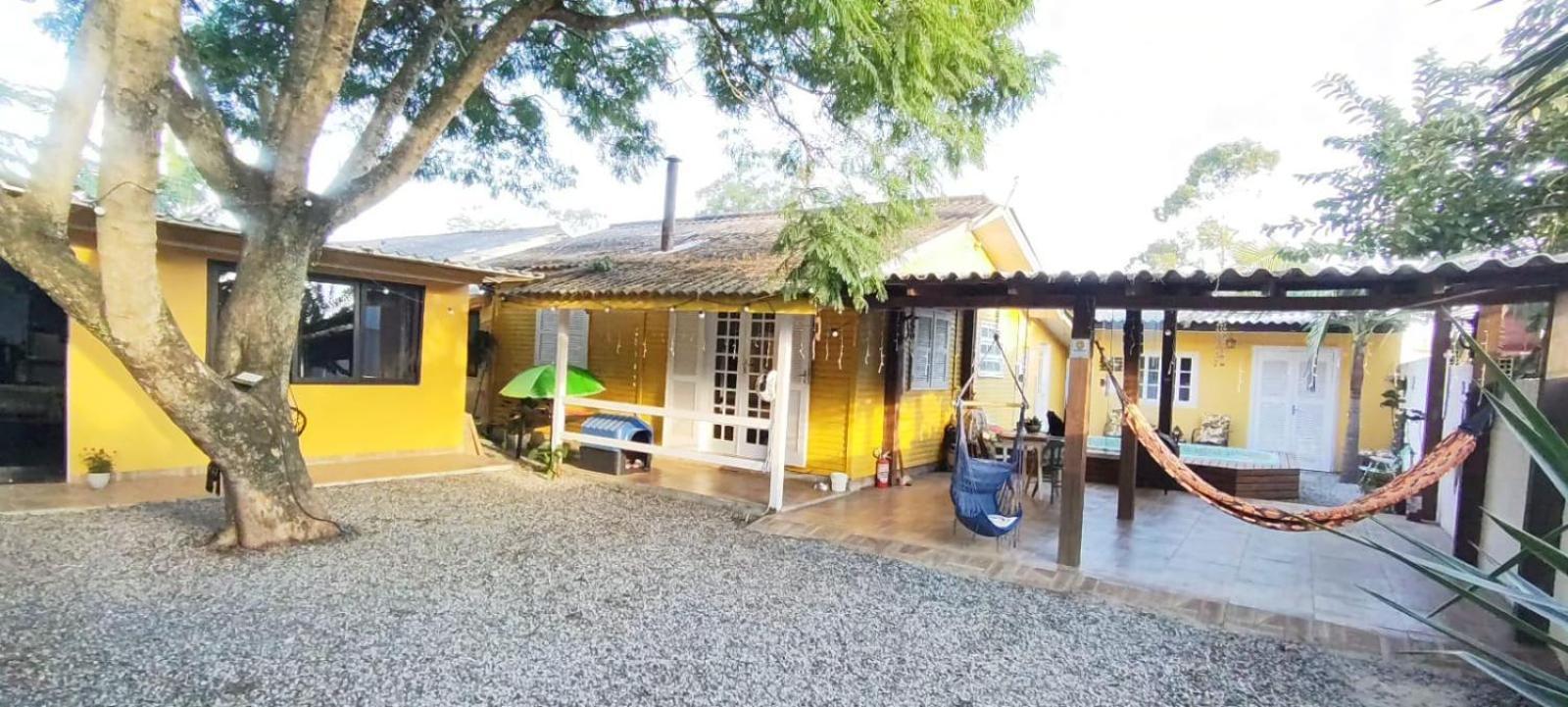 Villacasamarela Mini Casinhas De Rio Vermelho Casa de férias *